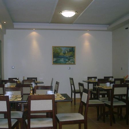 Nostos Hotel Káto Loutrákion Exteriér fotografie