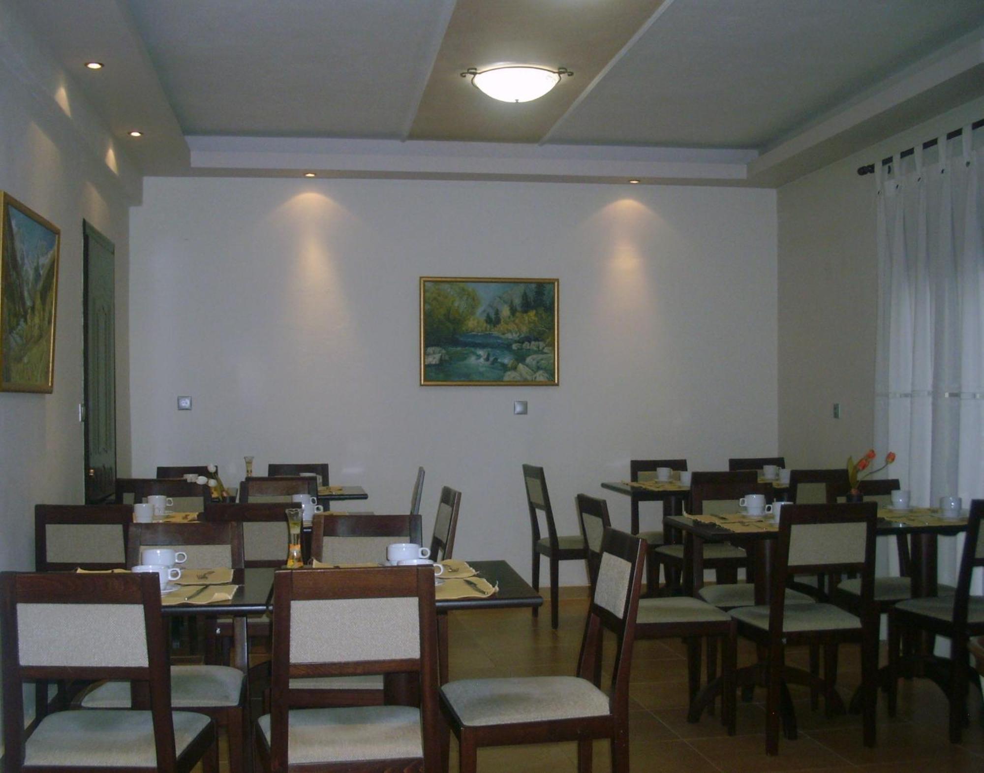 Nostos Hotel Káto Loutrákion Exteriér fotografie