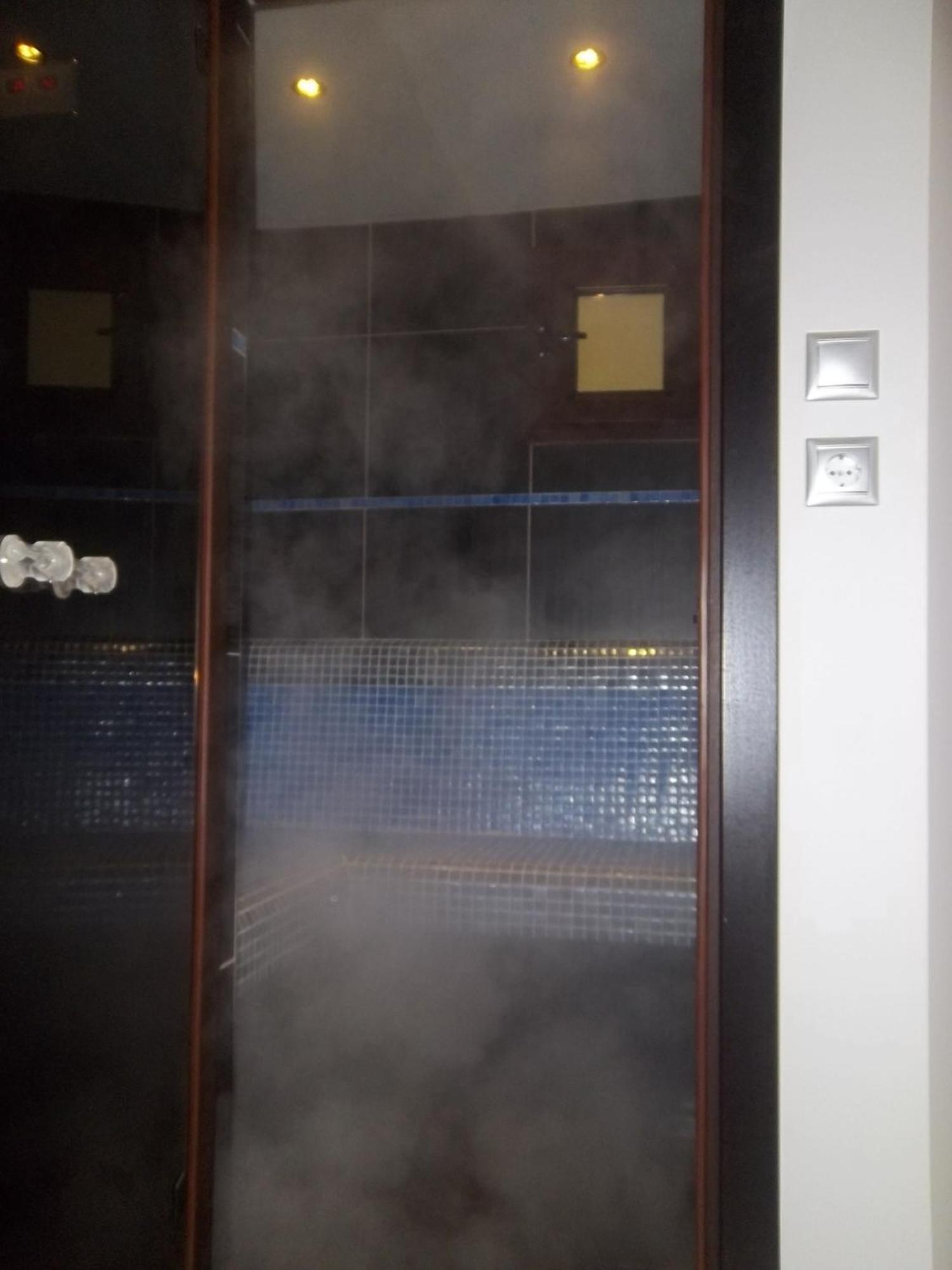 Nostos Hotel Káto Loutrákion Exteriér fotografie